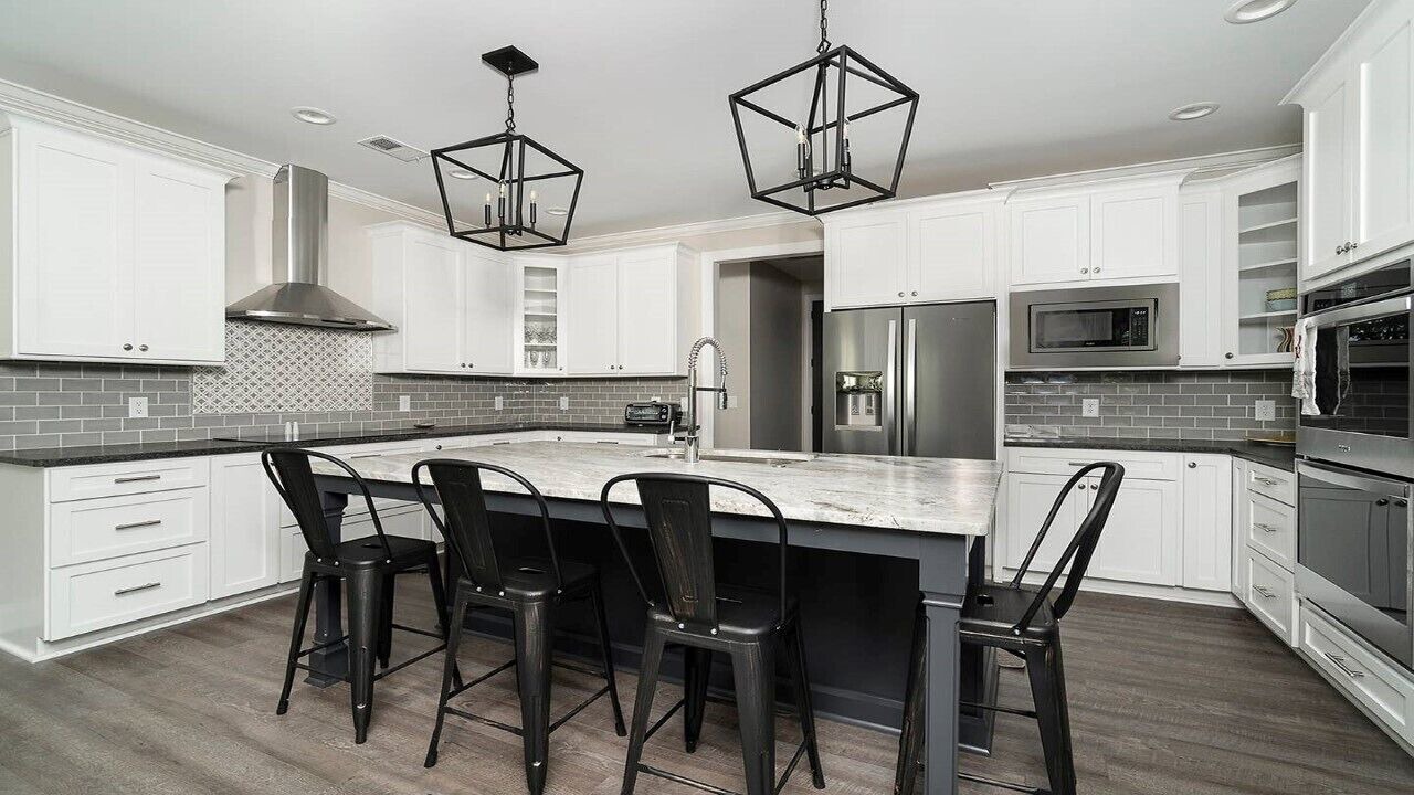 Photo of Kitchen in West Union