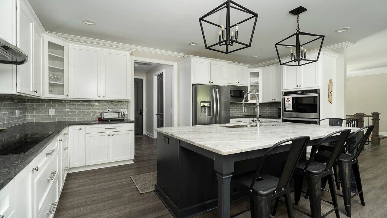 Photo of Kitchen in West Union