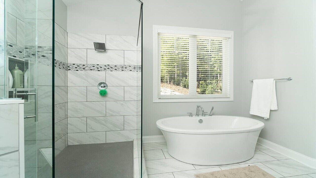 Photo of Bathroom in West Union