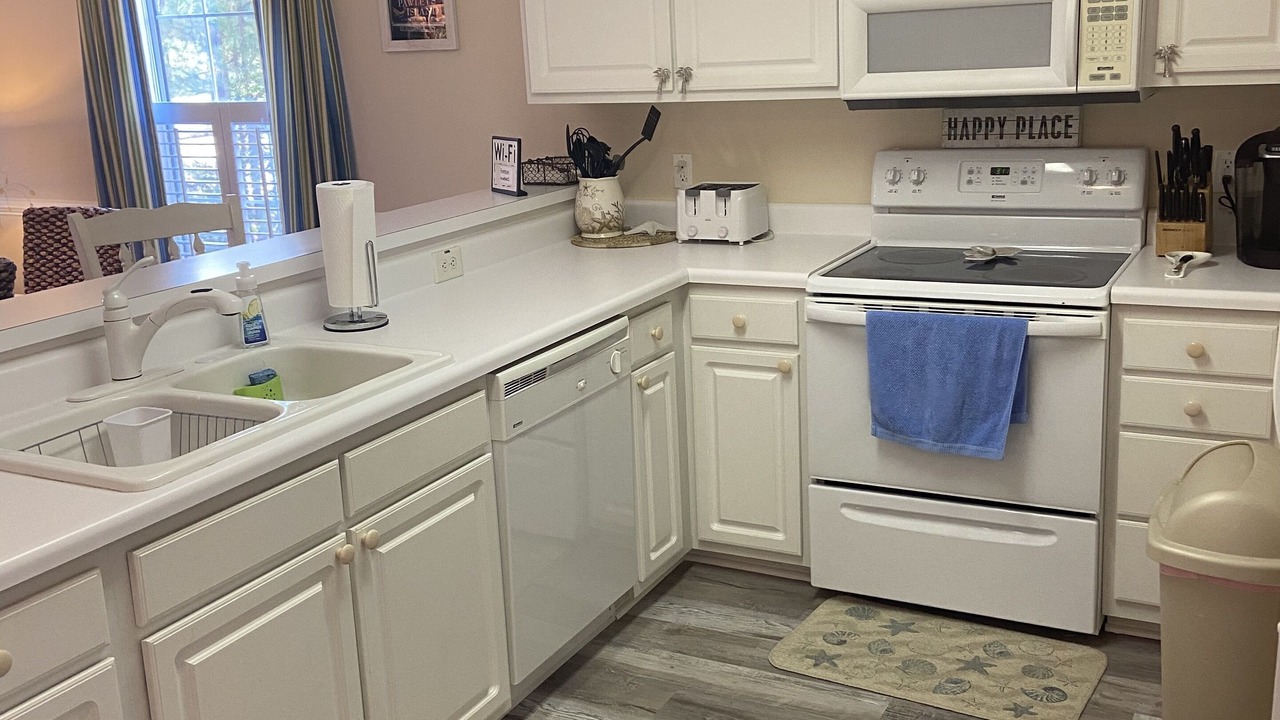 Photo of Kitchen in Pawleys Island