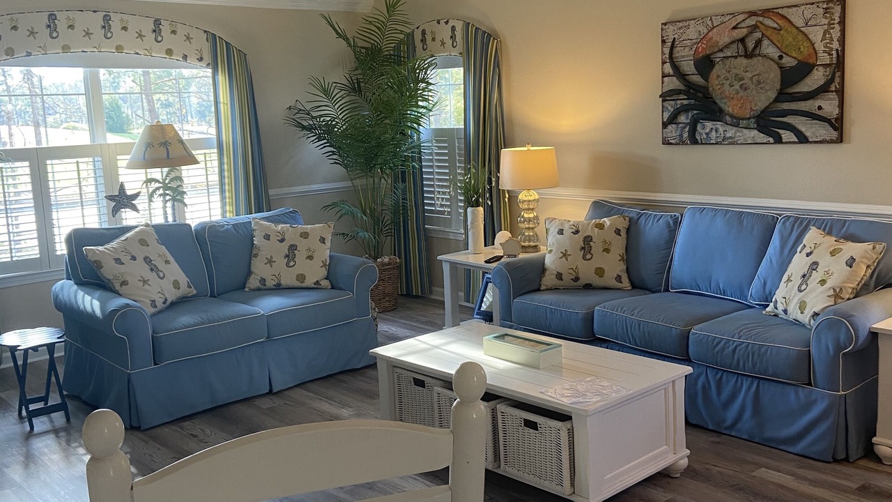 Photo of Livingroom in Pawleys Island