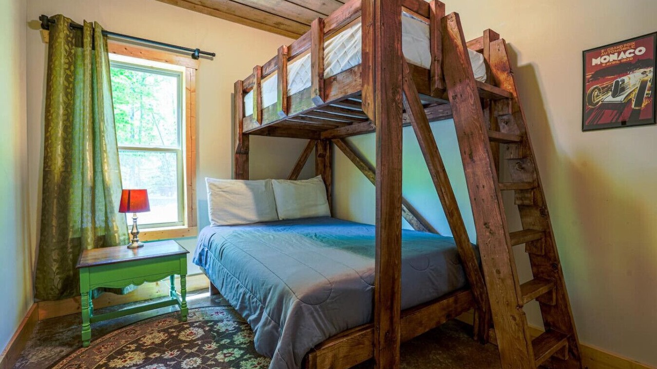 Photo of Bedroom in Helen