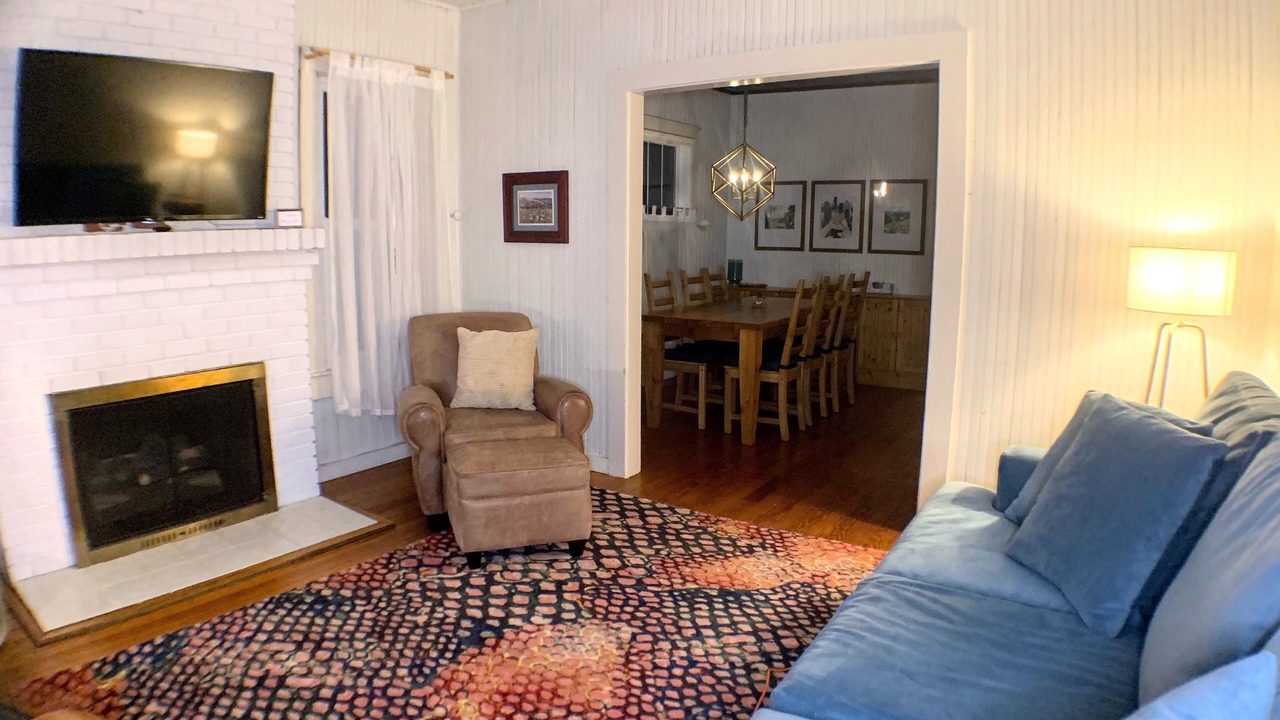 Photo of Livingroom in Brevard