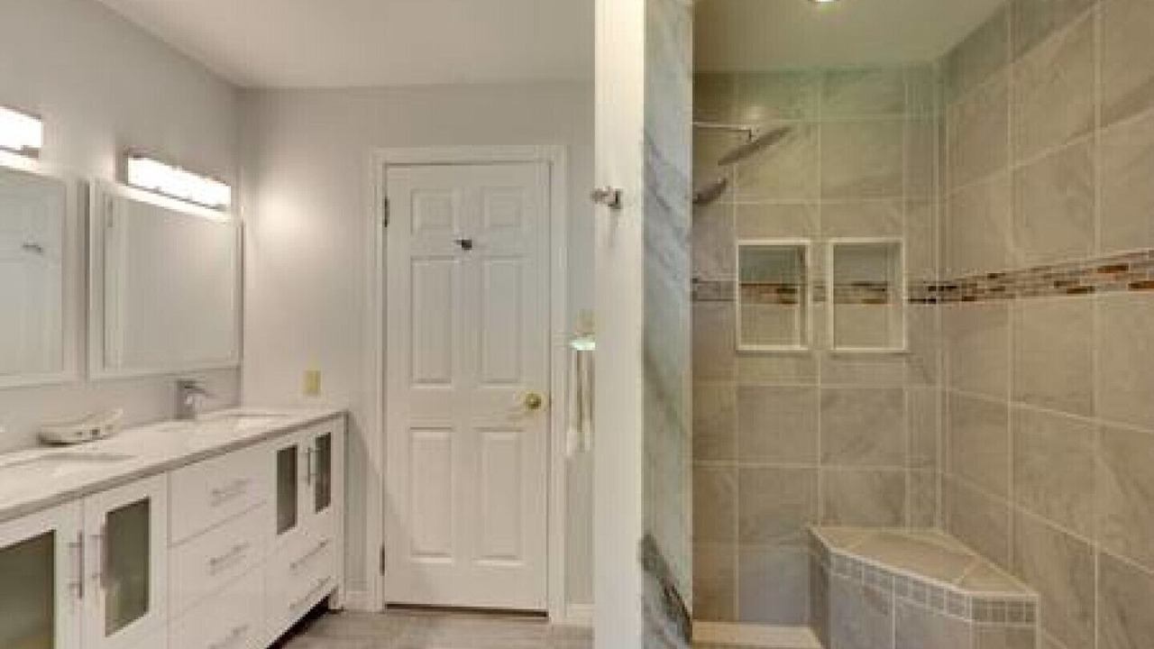 Photo of Bathroom in Cordova Mines