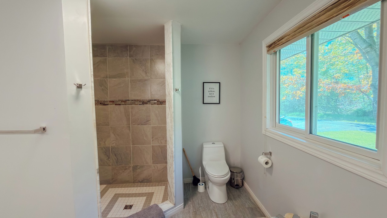 Photo of Bathroom in Cordova Mines