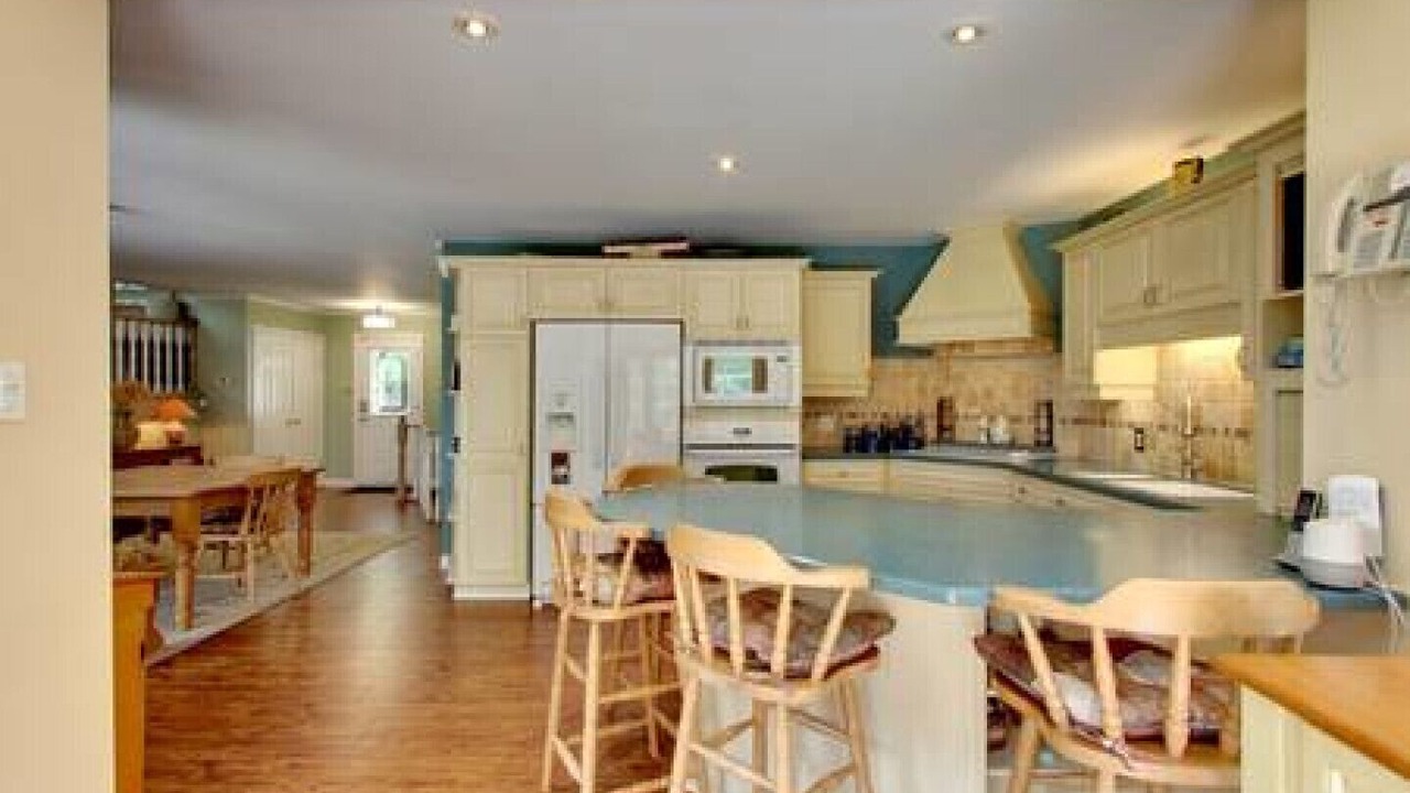 Photo of Kitchen in Cordova Mines