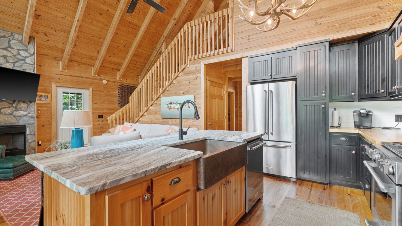 Photo of Kitchen in Seneca