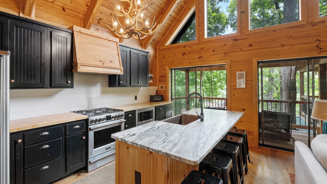 Photo of Kitchen in Seneca