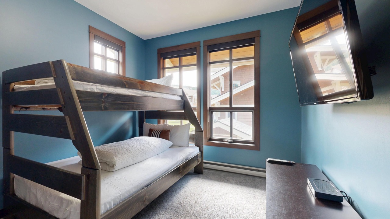 Photo of Bedroom in Sun Peaks