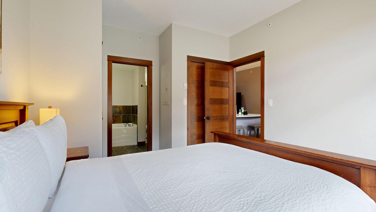 Photo of Bedroom in Sun Peaks