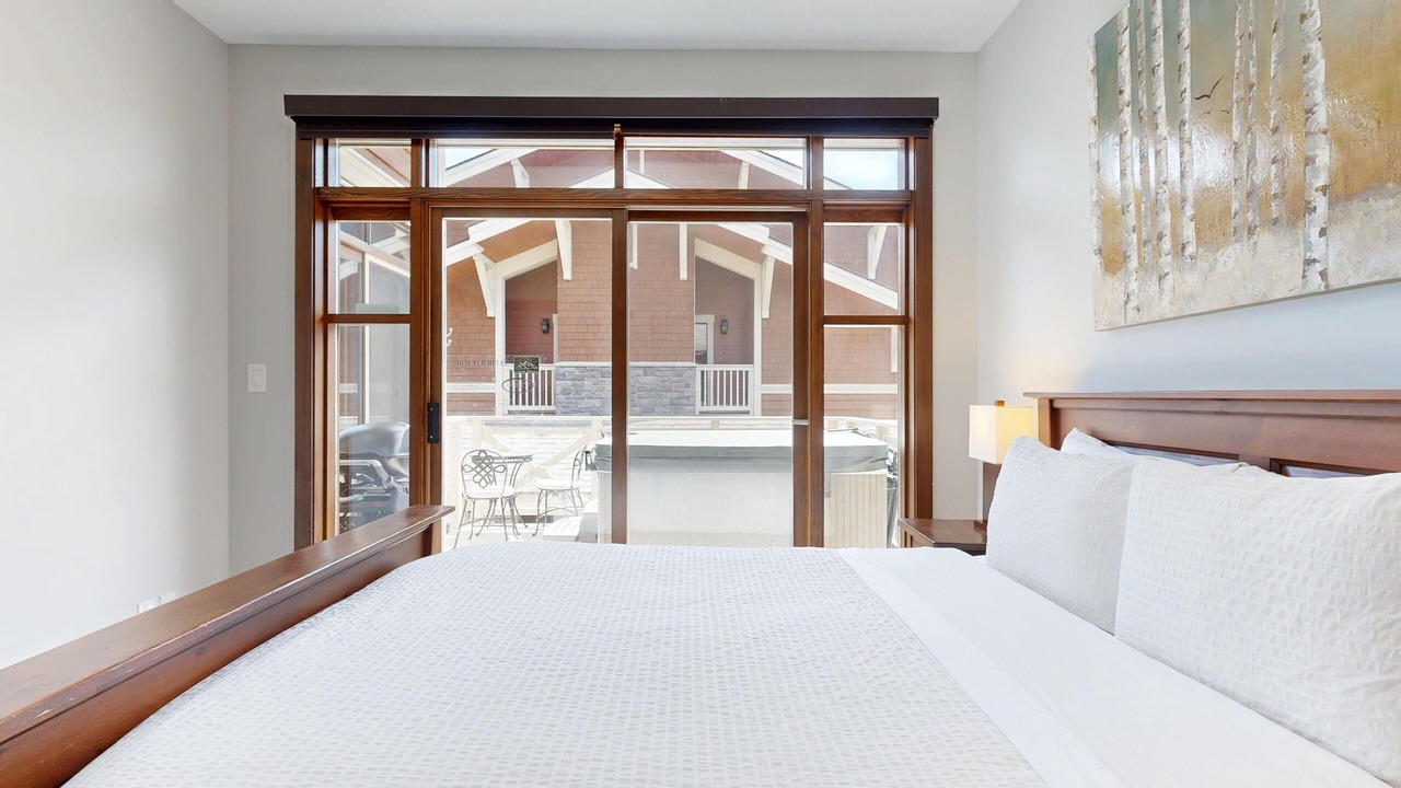 Photo of Bedroom in Sun Peaks