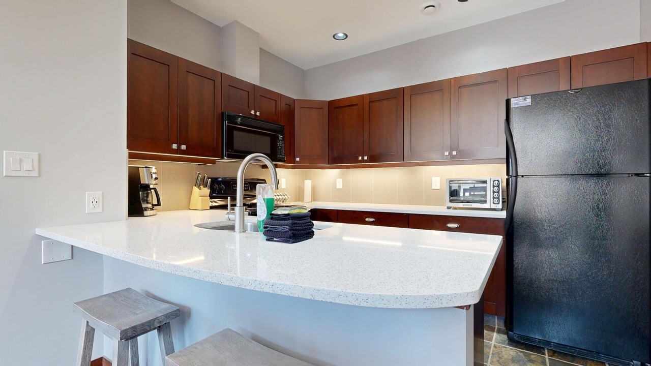 Photo of Kitchen in Sun Peaks