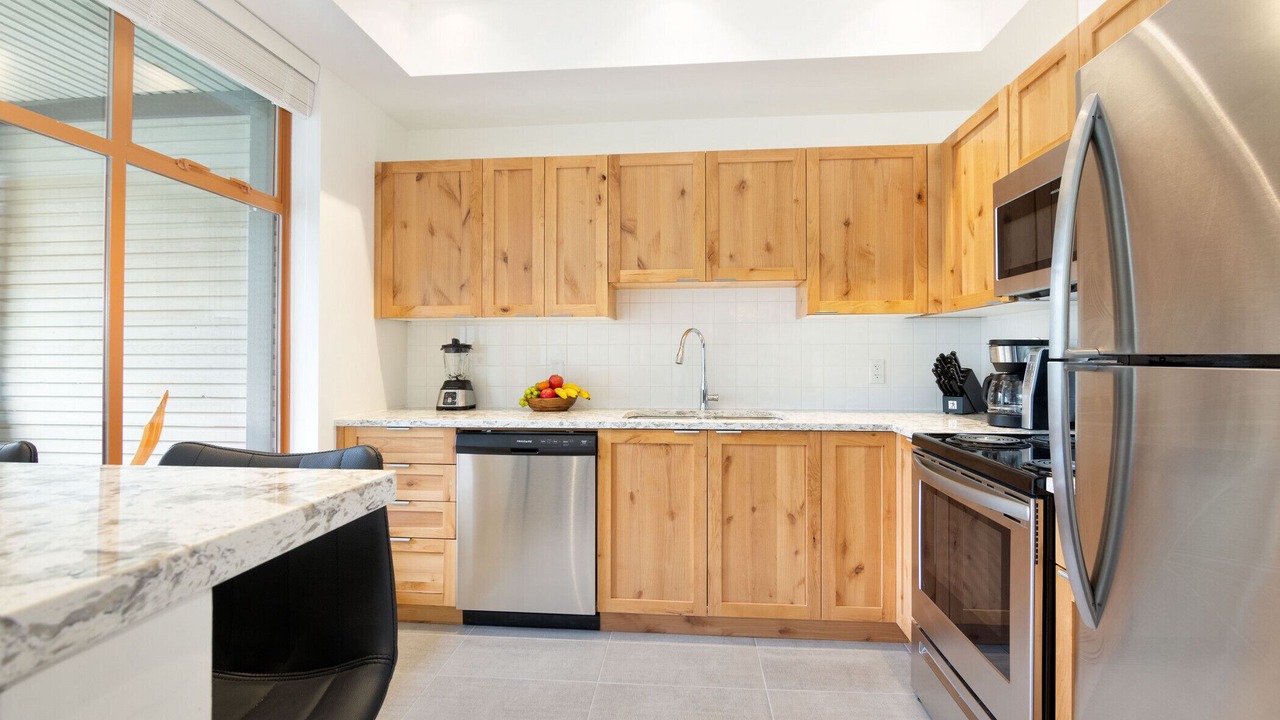 Photo of Kitchen in Village North