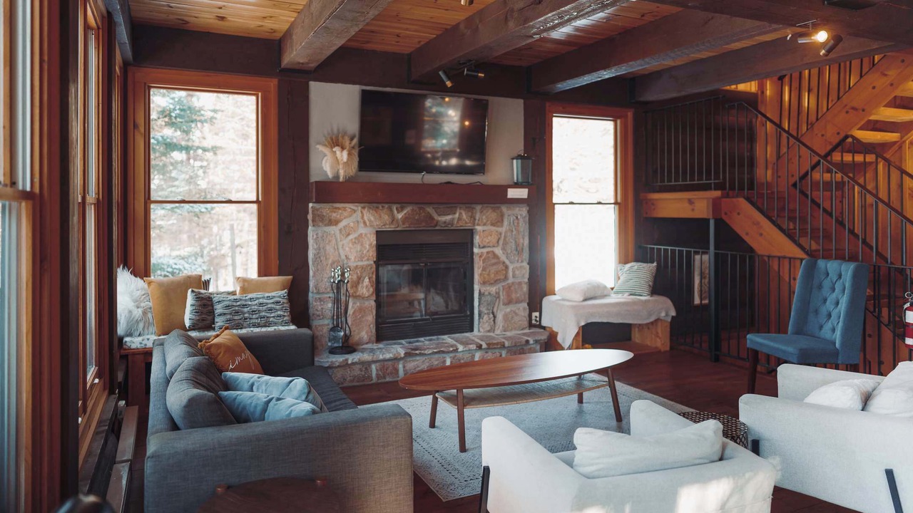 Photo of Livingroom in Lac-Superieur