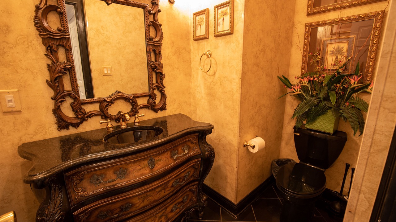 Photo of Bathroom in Long Bay Estates