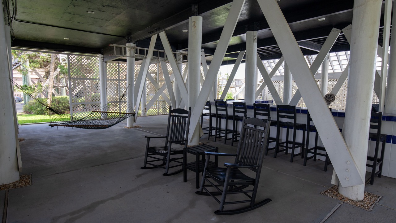 Photo of Patio Balcony in Long Bay Estates