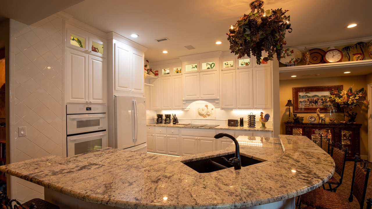 Photo of Kitchen in Long Bay Estates