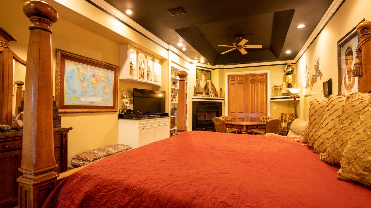 Photo of Bedroom in Long Bay Estates