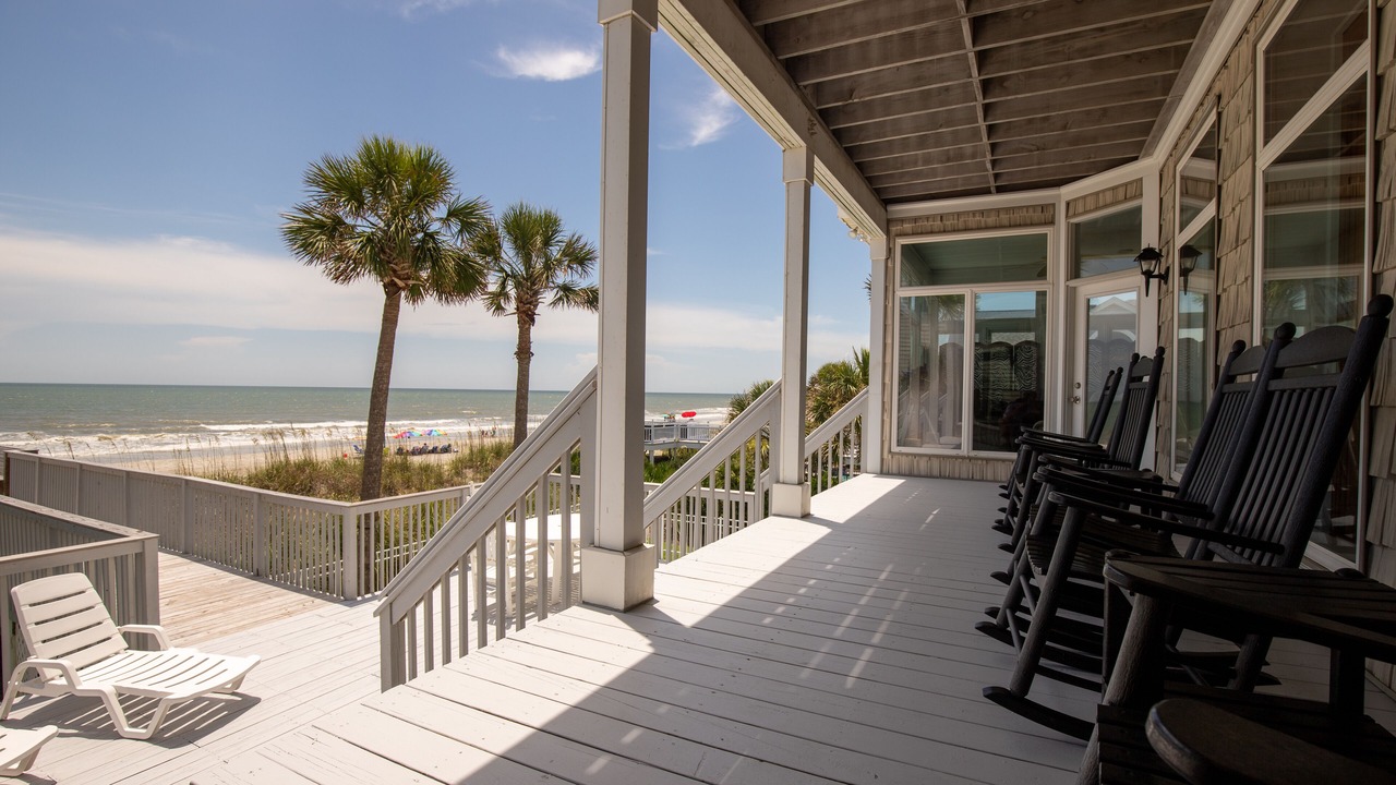Photo of Patio Balcony in Long Bay Estates