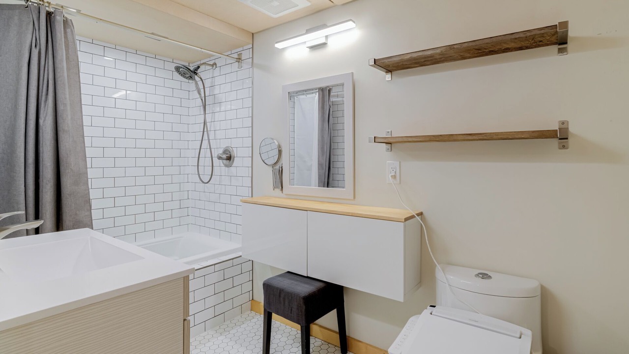 Photo of Bathroom in Parry Sound