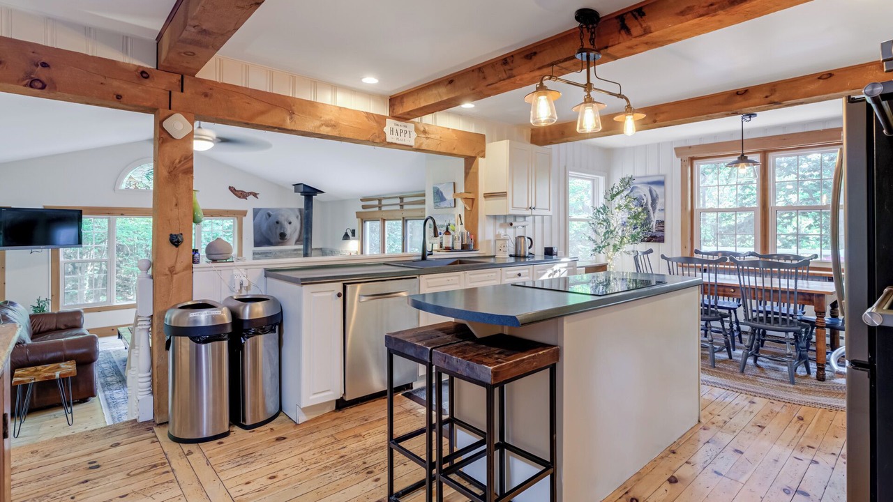 Photo of Kitchen in Parry Sound
