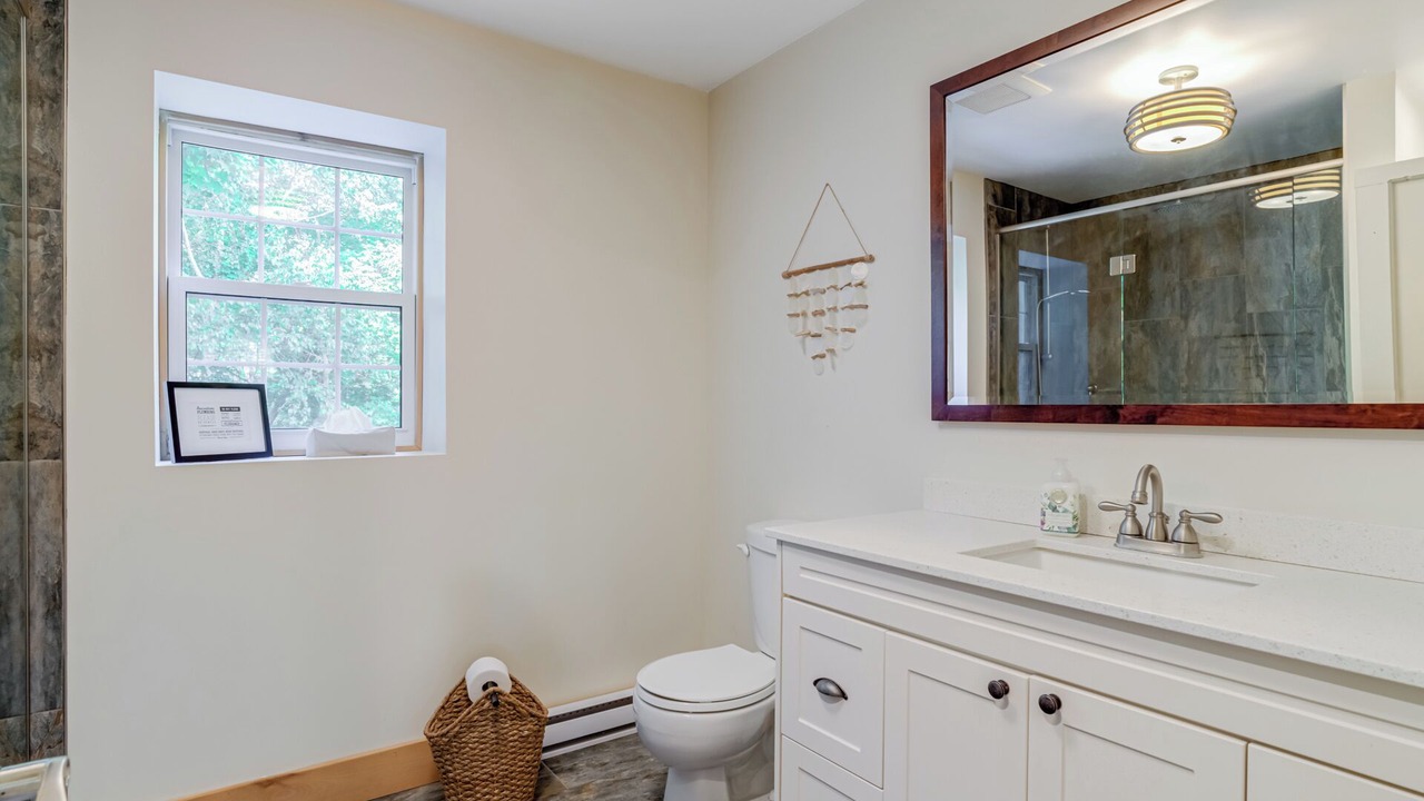 Photo of Bathroom in Parry Sound