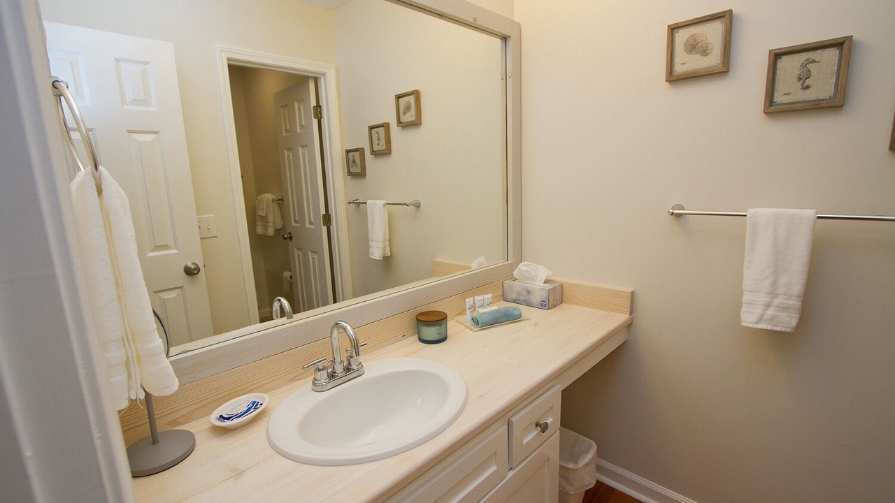 Photo of Bathroom in Pawleys Island