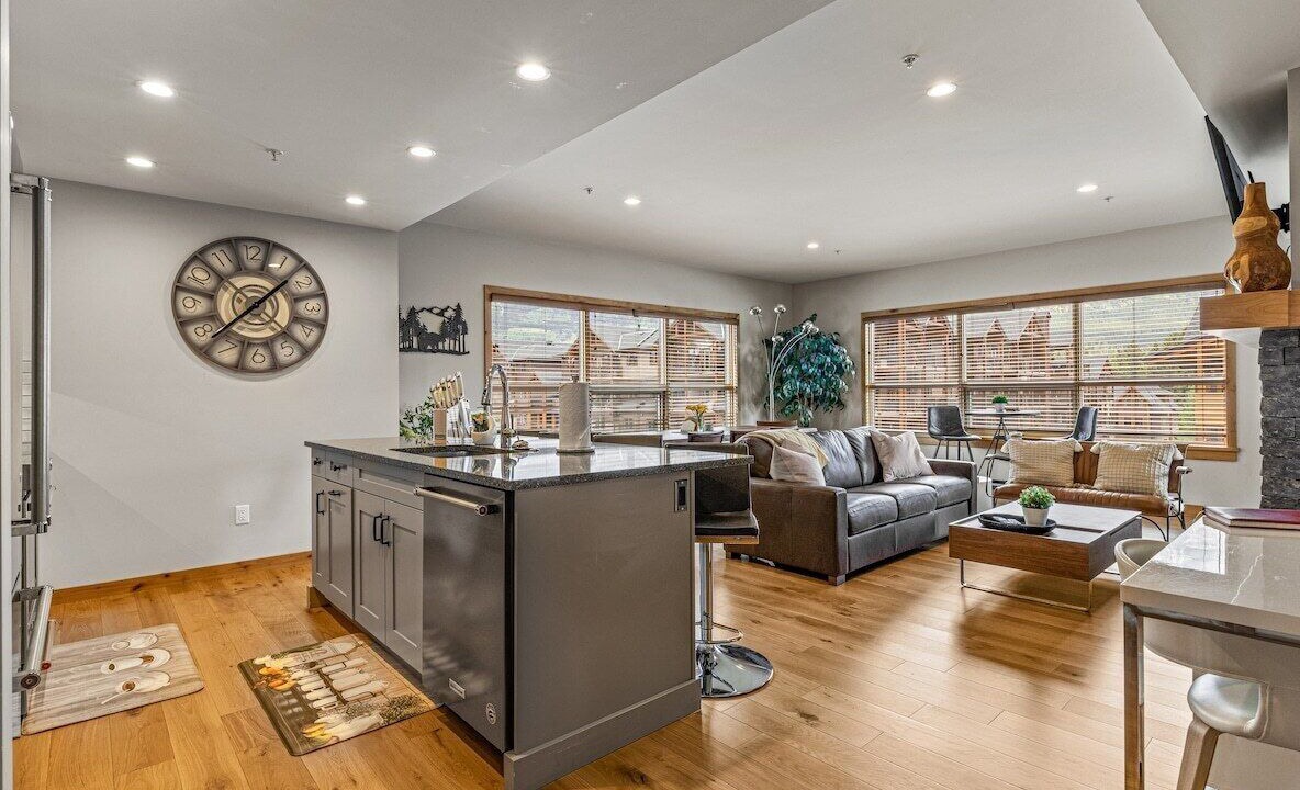 Photo of Bedroom in Canmore