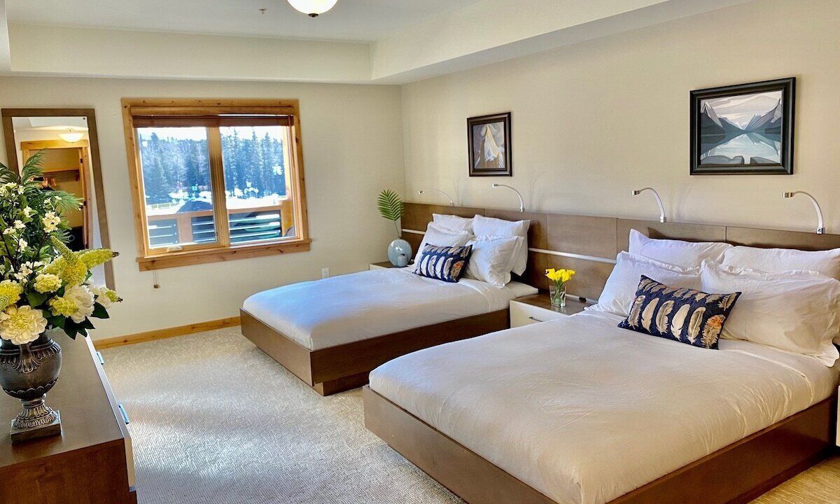 Photo of Bedroom in Canmore