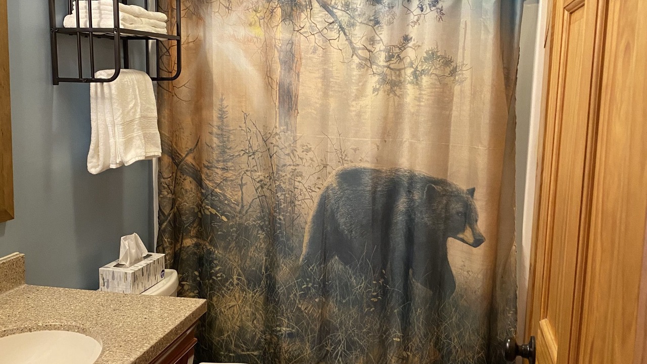 Photo of Bathroom in Gatlinburg