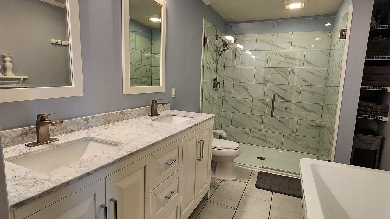 Photo of Bathroom in North Augusta