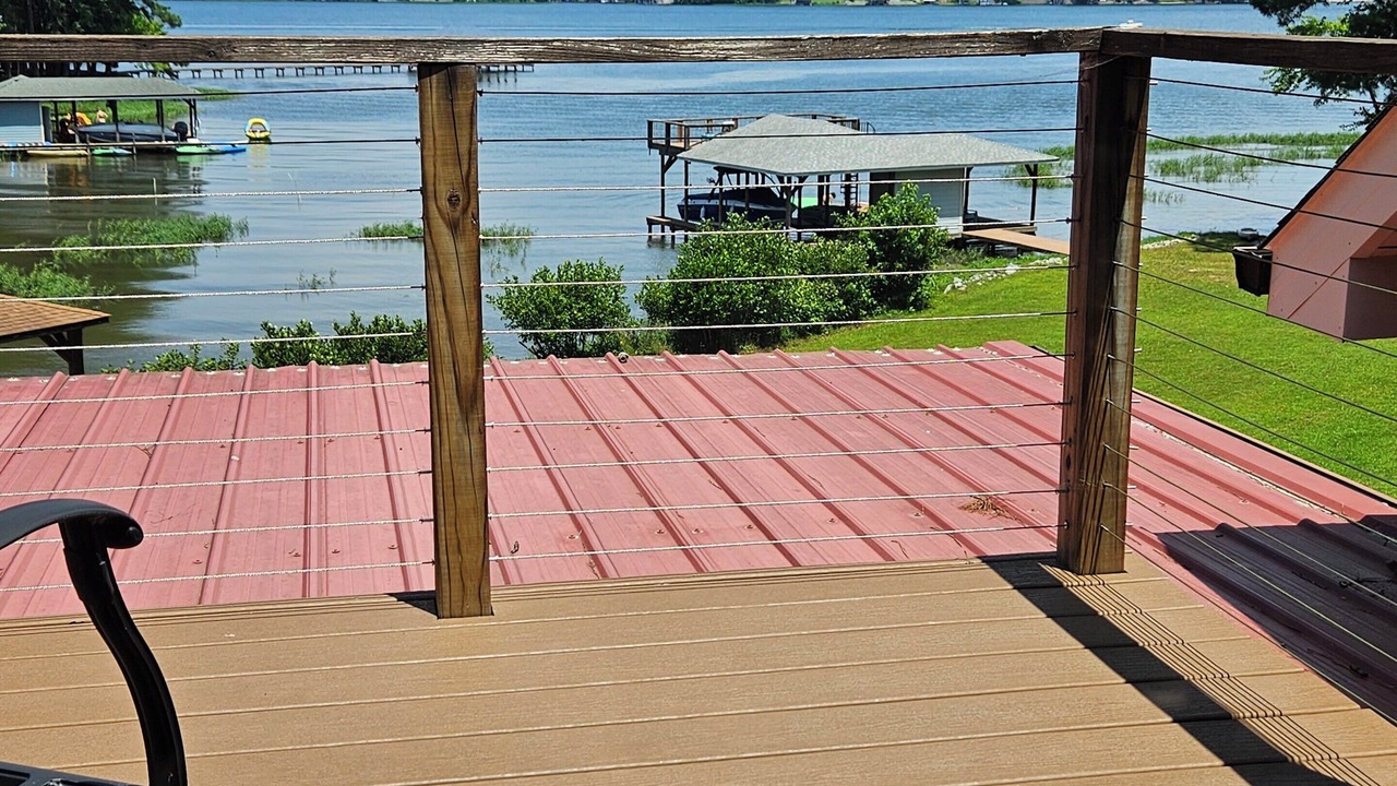 Photo of Patio Balcony in Olde Ferry Estates
