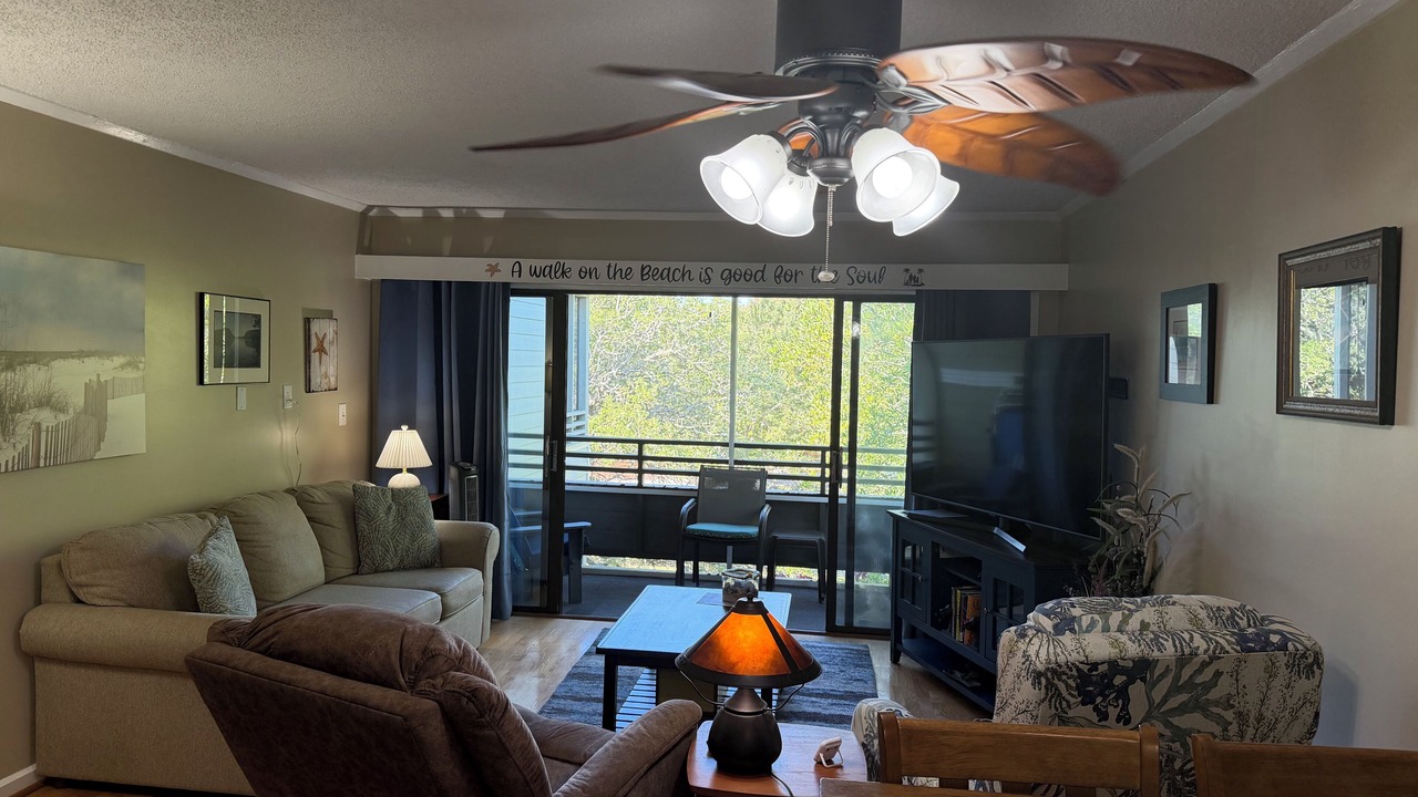 Photo of Livingroom in Briarcliffe Acres