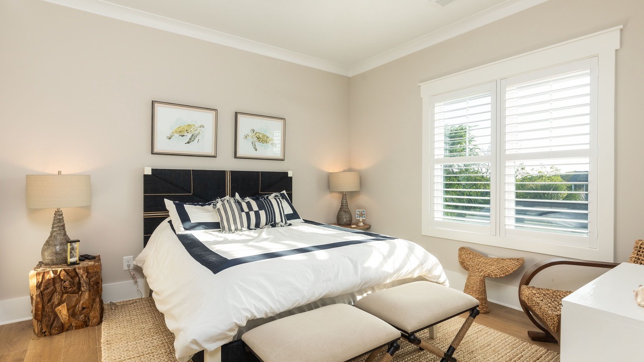 Photo of Bedroom in Isle of Palms