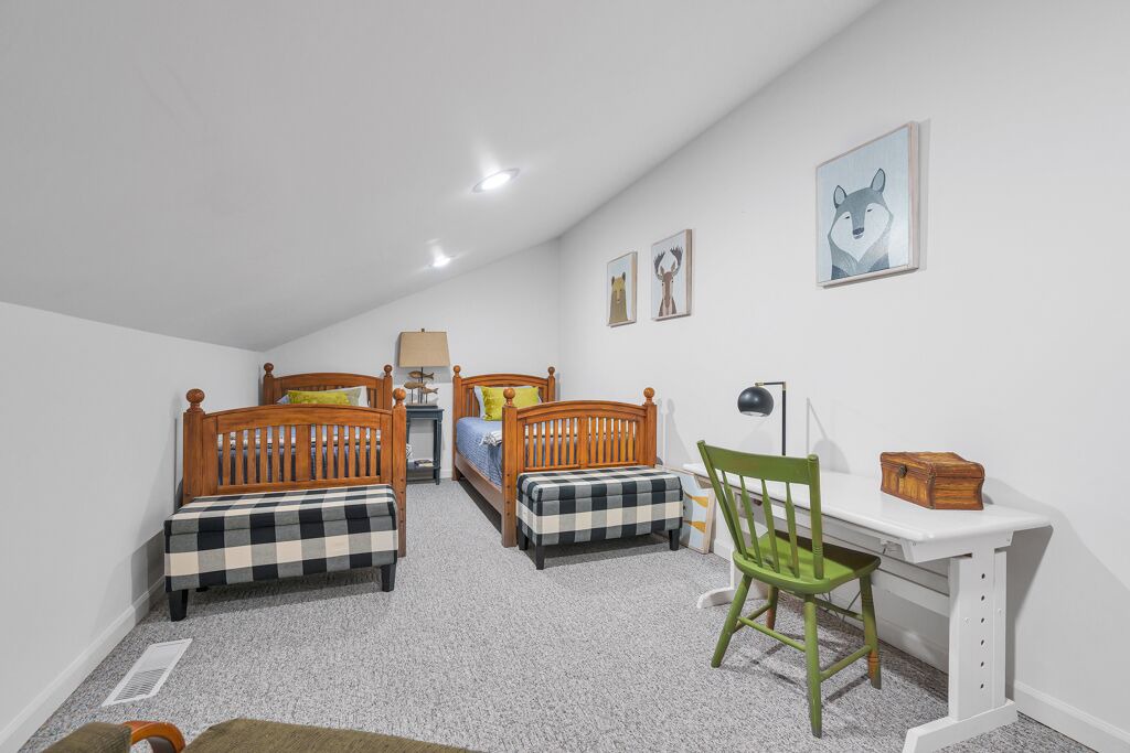 Photo of Bedroom in Sunset