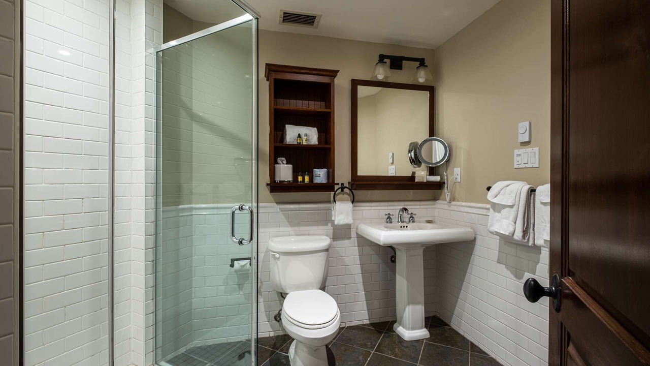 Photo of Bathroom in Mont-Tremblant