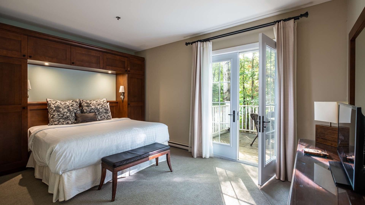 Photo of Bedroom in Mont-Tremblant