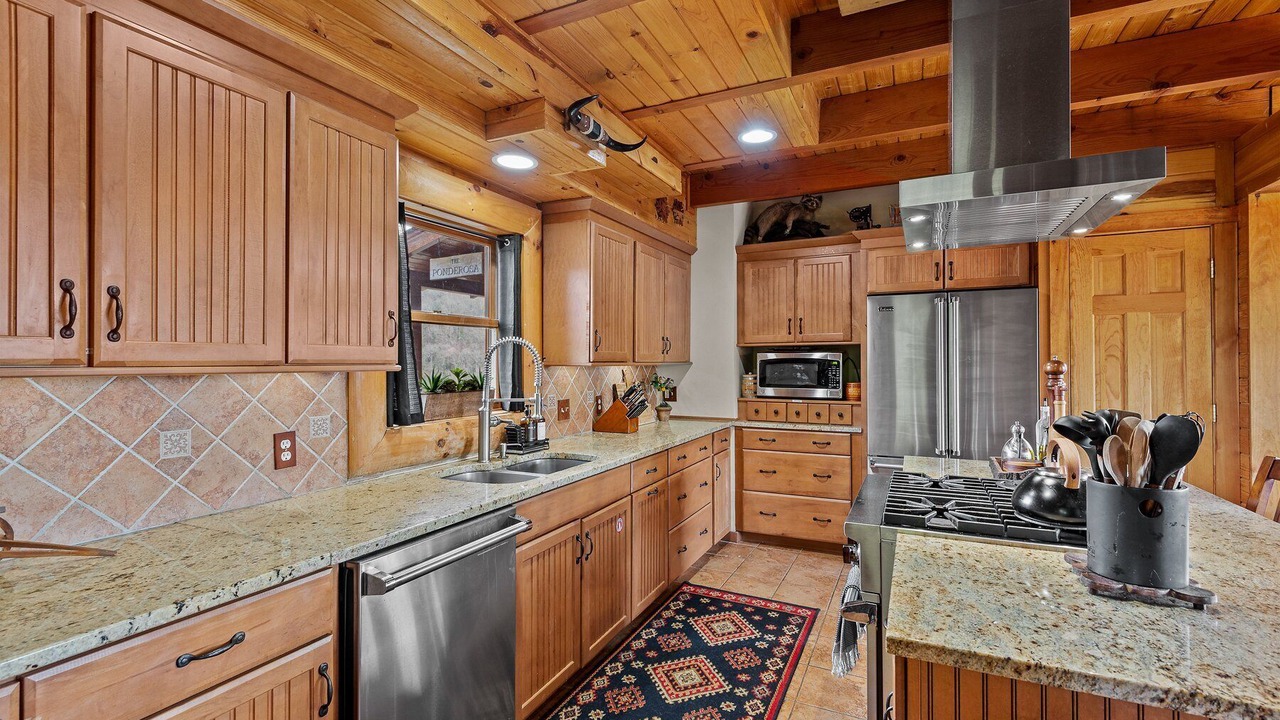 Photo of Kitchen in Vilas