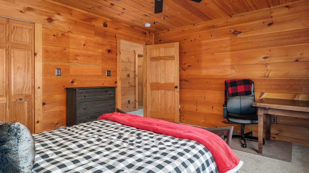 Photo of Bedroom in Butler