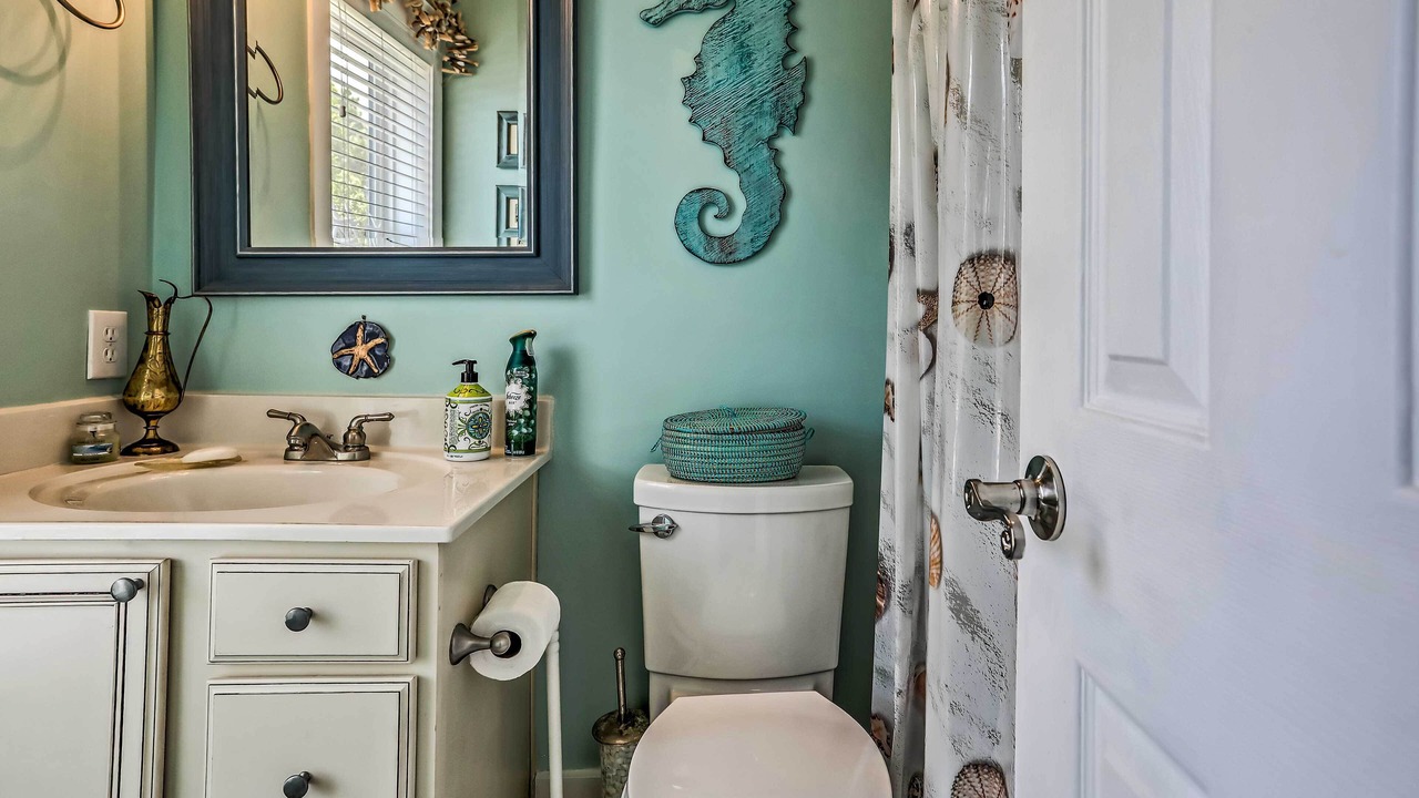 Photo of Bathroom in North Litchfield Beach