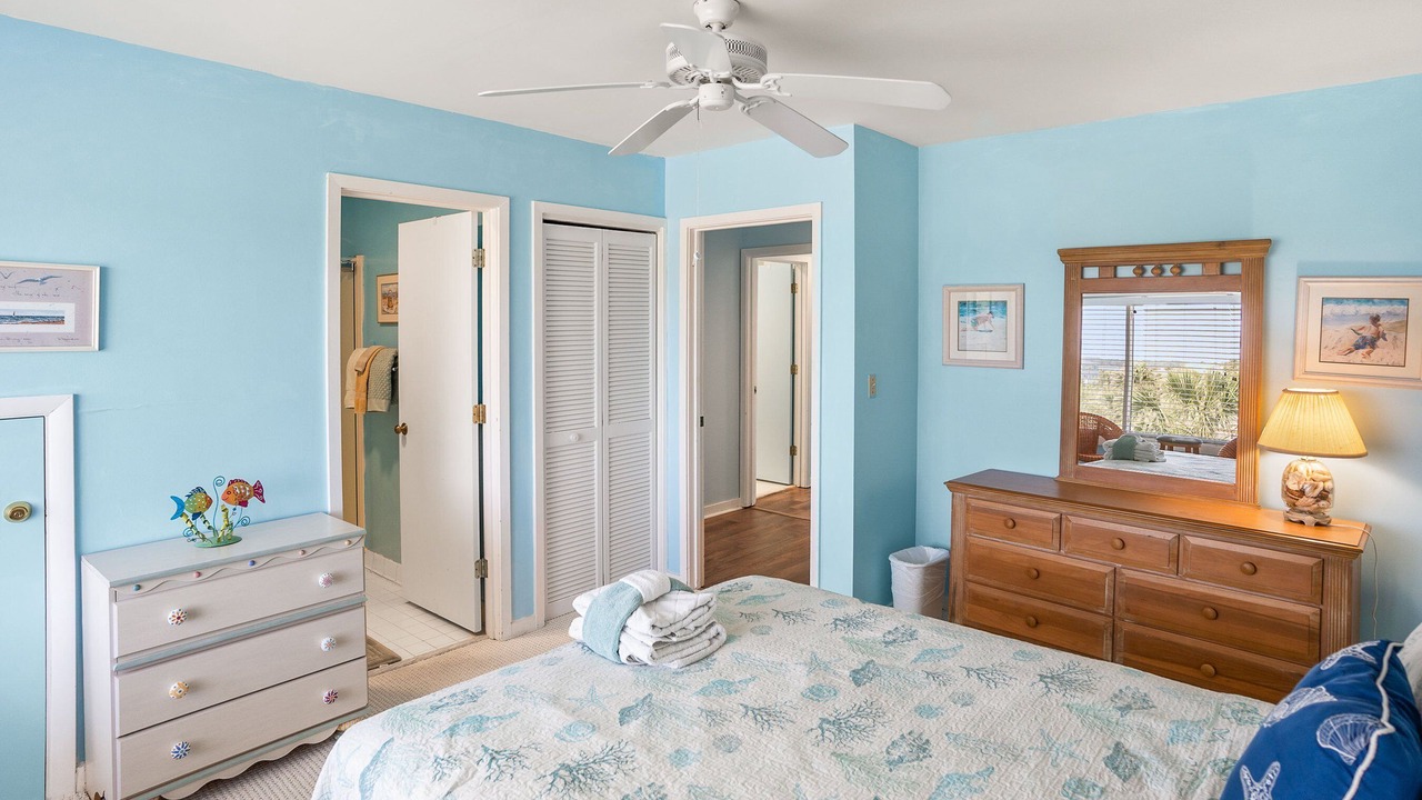 Photo of Bedroom in Saint Helena Island
