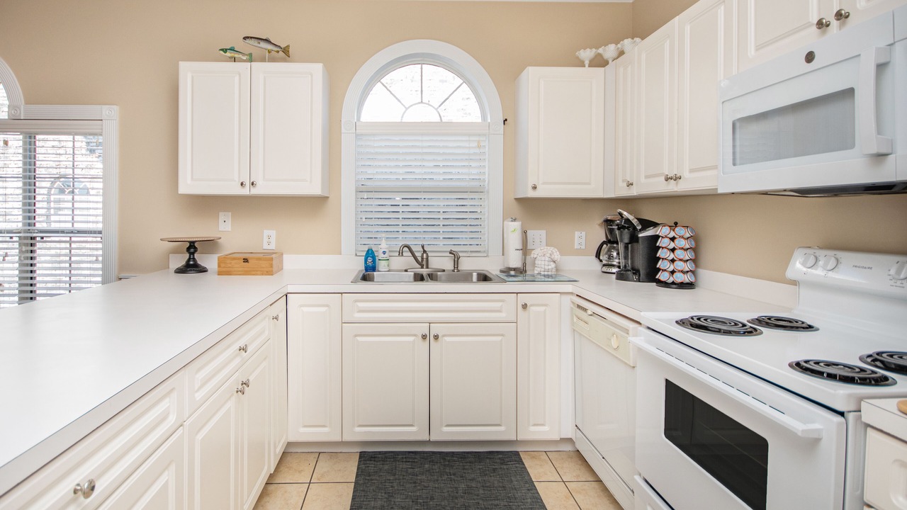 Photo of Kitchen in Central Myrtle Beach