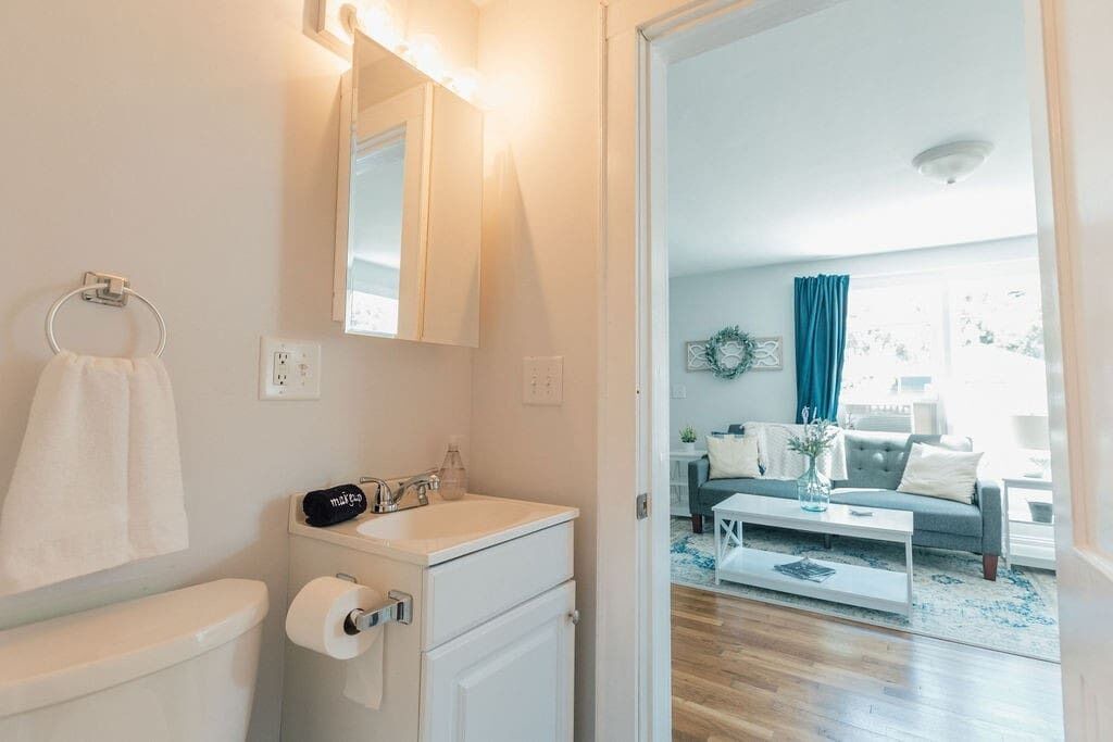 Photo of Bathroom in Bristol