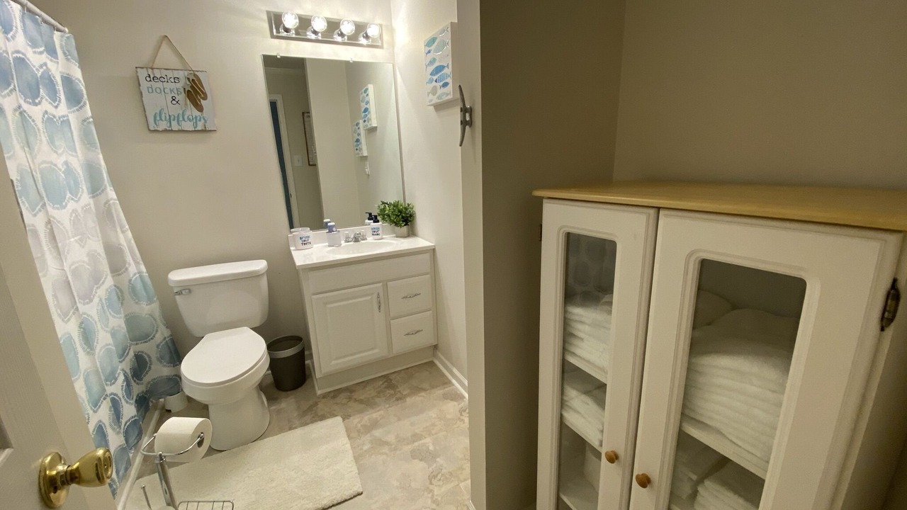 Photo of Bathroom in Westminster