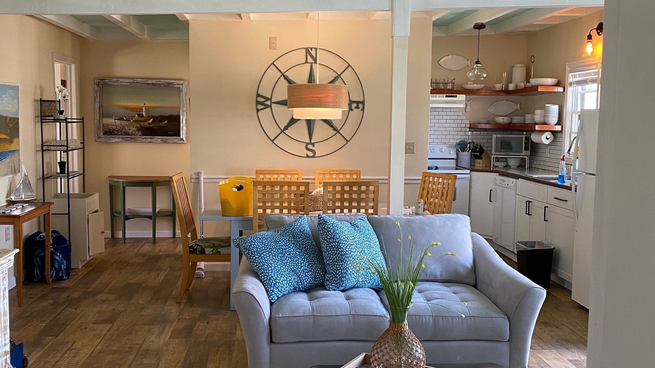 Photo of Livingroom in Cherry Grove Beach