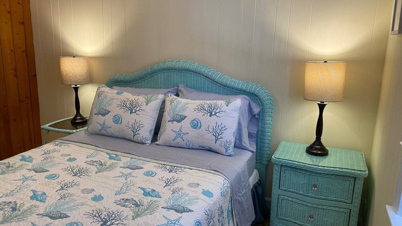 Photo of Bedroom in Cherry Grove Beach