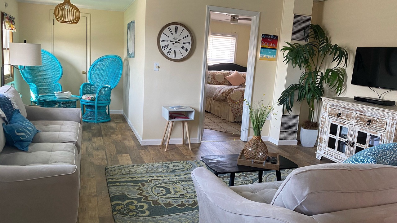 Photo of Livingroom in Cherry Grove Beach