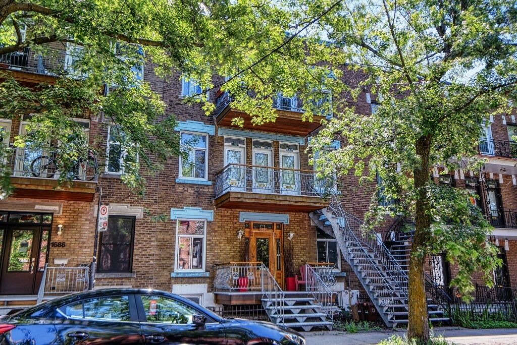 Photo of Outdoor in Plateau Mont Royal