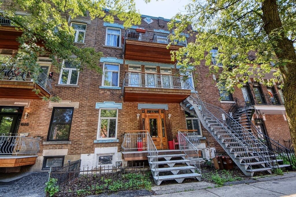 Photo of Outdoor in Plateau Mont Royal
