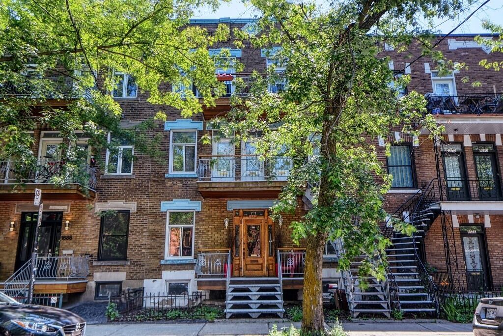Photo of Outdoor in Plateau Mont Royal